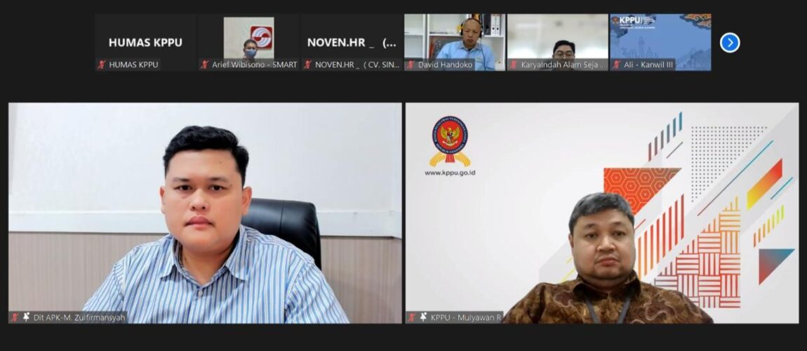 KPPU Advokasi Pelaku Usaha Migor untuk Tidak Lakukan Tindakan Anti Persaingan